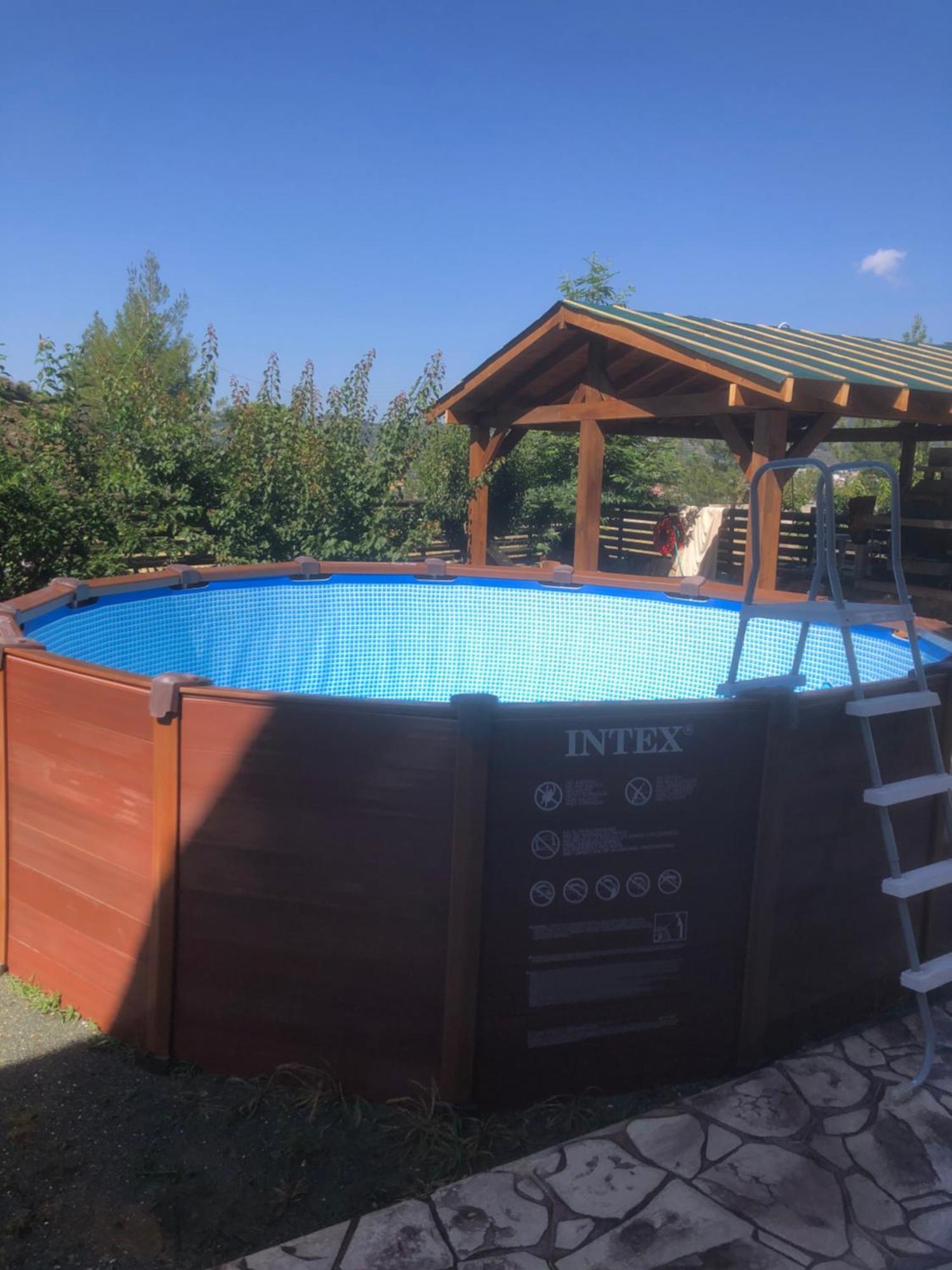 Diamond Stone Wooden Guest House Chandria Экстерьер фото